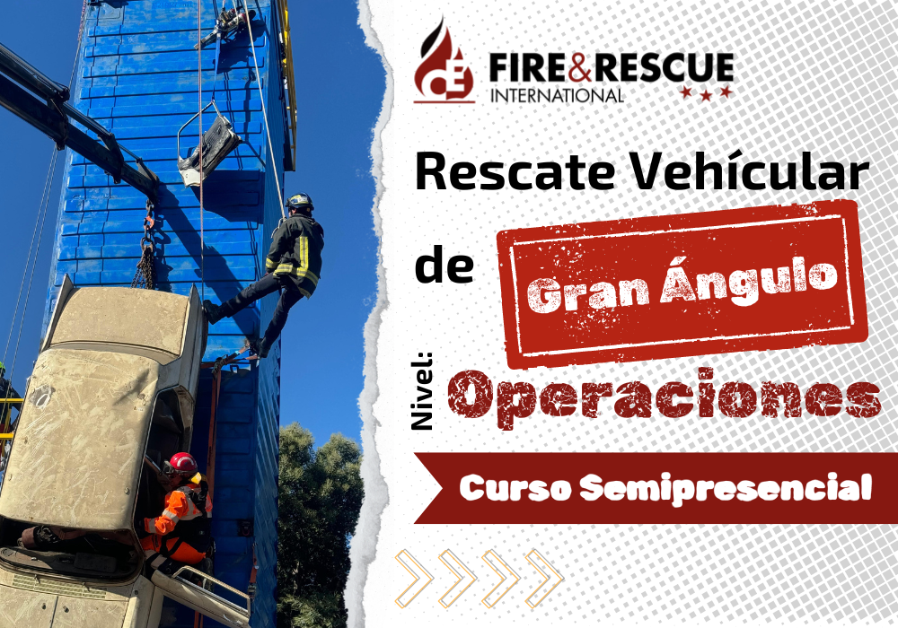 Rescate Vehicular de Gran Ángulo