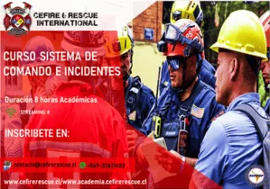 SISTEMA DE COMANDO DE INCIDENTE 100 Y 200