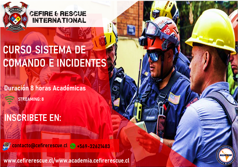 SISTEMA DE COMANDO DE INCIDENTE