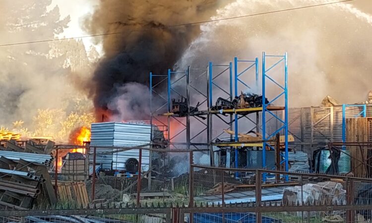 Respondedores de Emergencias Industriales 