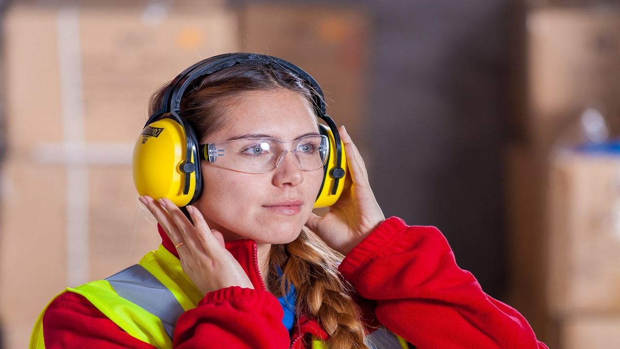 Seguridad Laboral 