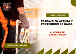 Trabajo en Altura y Control de Caídas